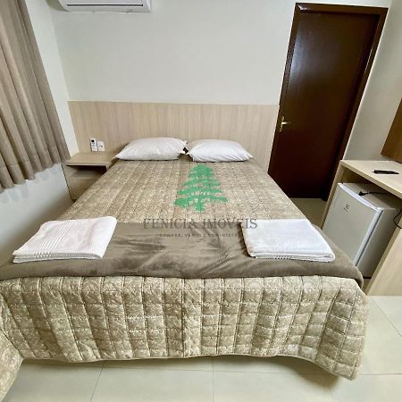 Residencial Shalfa Apartment ฟอสดูอีกวาซู ภายนอก รูปภาพ