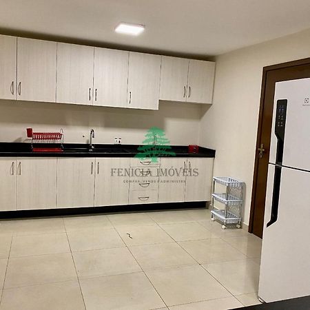 Residencial Shalfa Apartment ฟอสดูอีกวาซู ภายนอก รูปภาพ