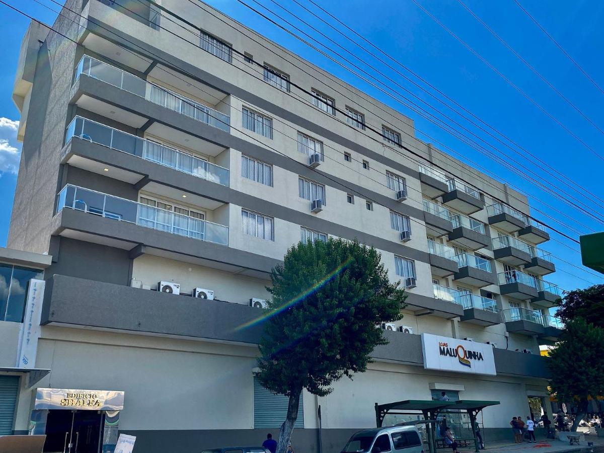 Residencial Shalfa Apartment ฟอสดูอีกวาซู ภายนอก รูปภาพ