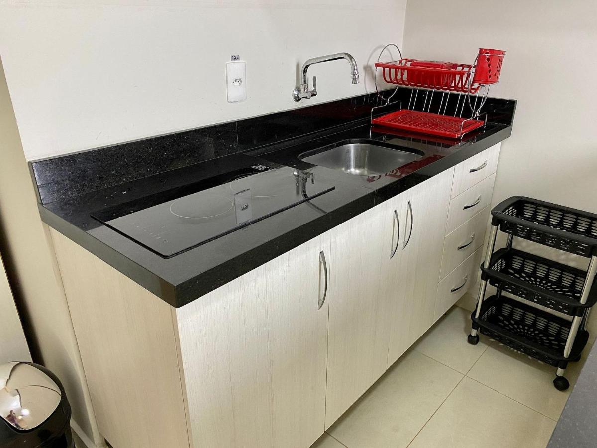 Residencial Shalfa Apartment ฟอสดูอีกวาซู ภายนอก รูปภาพ