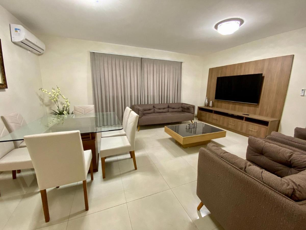 Residencial Shalfa Apartment ฟอสดูอีกวาซู ภายนอก รูปภาพ