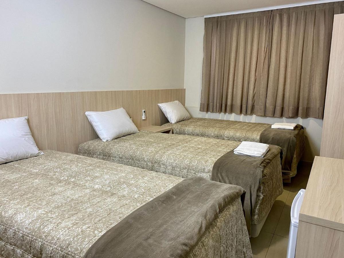 Residencial Shalfa Apartment ฟอสดูอีกวาซู ภายนอก รูปภาพ