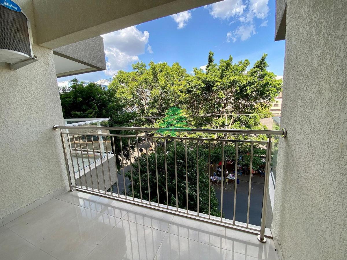 Residencial Shalfa Apartment ฟอสดูอีกวาซู ภายนอก รูปภาพ