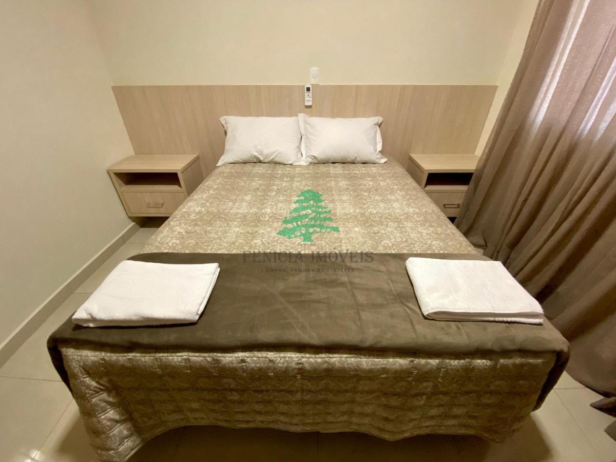 Residencial Shalfa Apartment ฟอสดูอีกวาซู ภายนอก รูปภาพ