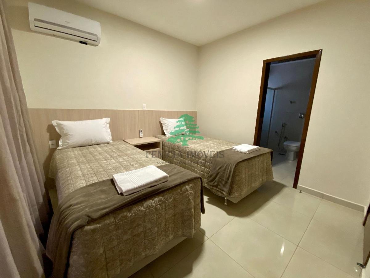 Residencial Shalfa Apartment ฟอสดูอีกวาซู ภายนอก รูปภาพ