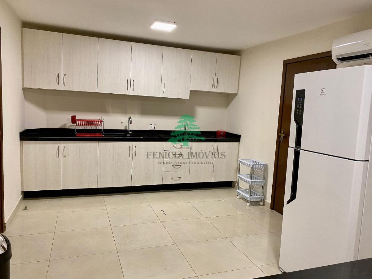 Residencial Shalfa Apartment ฟอสดูอีกวาซู ภายนอก รูปภาพ