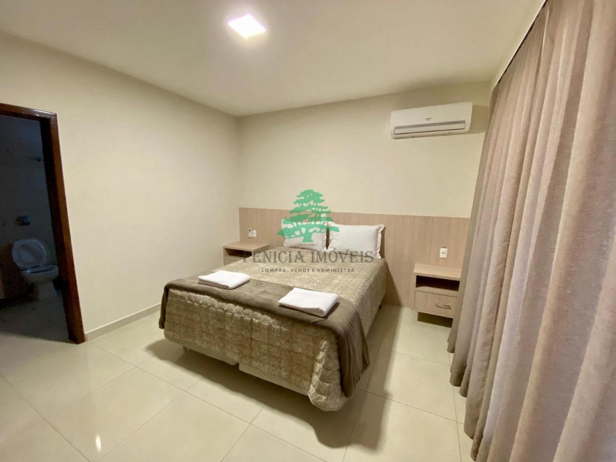 Residencial Shalfa Apartment ฟอสดูอีกวาซู ภายนอก รูปภาพ