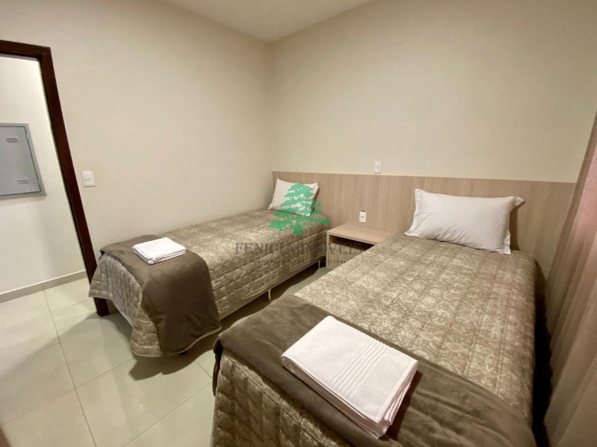 Residencial Shalfa Apartment ฟอสดูอีกวาซู ภายนอก รูปภาพ