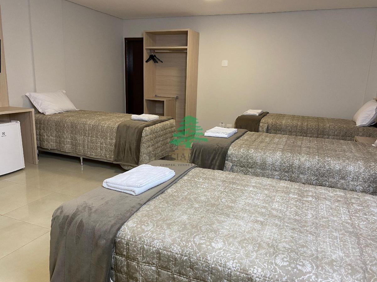 Residencial Shalfa Apartment ฟอสดูอีกวาซู ภายนอก รูปภาพ
