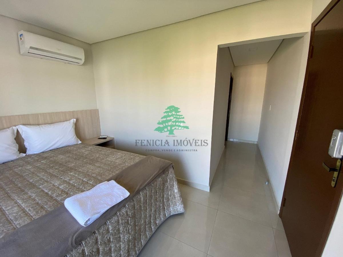 Residencial Shalfa Apartment ฟอสดูอีกวาซู ภายนอก รูปภาพ