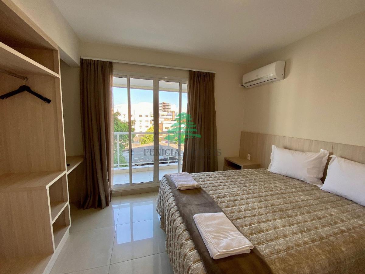 Residencial Shalfa Apartment ฟอสดูอีกวาซู ภายนอก รูปภาพ